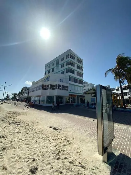 Hermoso Apartamento Frente Al Mar, San Andrés Colombia