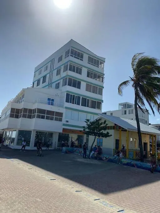 Hermoso Apartamento Frente Al Mar, San Andrés 0*,  Colombia