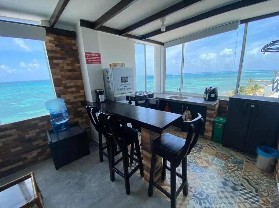 Hermoso Apartamento Frente Al Mar, San Andrés Colombia