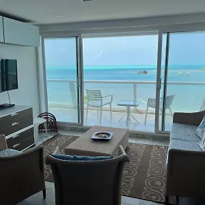 Con Playa Privada Y Vista Al Mar San Andrés
